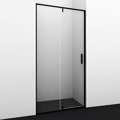 Душевая дверь в нишу Wasserkraft Elbe 74P04 - 0
