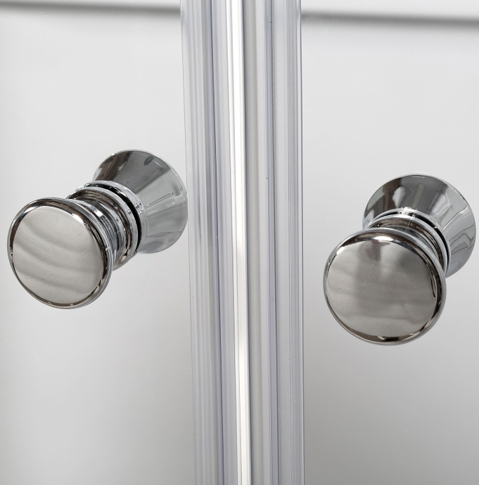 Душевая кабина Deto L 100х100  L610NGM - 12