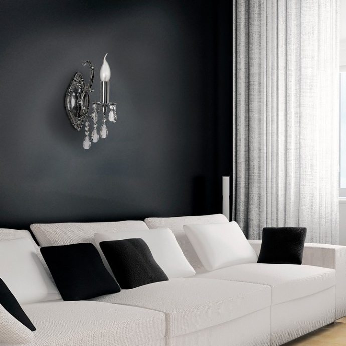 Бра Arti Lampadari Pisani Pisani E 2.1.1.601 N - 1