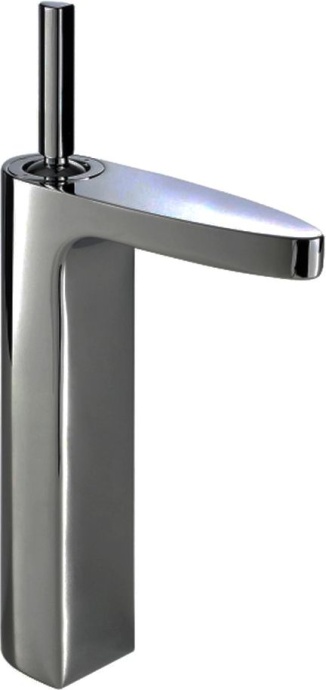 Смеситель для кухонной мойки Bravat Spring хром  F179113C-A - 0