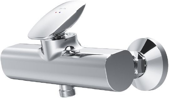 Смеситель AM.PM Spirit V2.0 F70A20000 для душа - 0