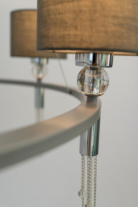 Подвесная люстра Lumion Neoclassi Santiago 4516/6 - 6