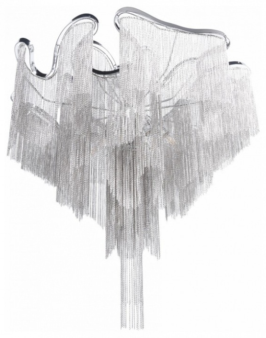 Потолочная люстра Loft it Stream 10208/800C Smoke - 1