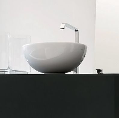 Рукомойник ArtCeram La Ciotola накладной LCL001 01 00 LCL001 01;00 - 5