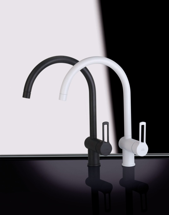 Смеситель Paffoni Ringo RIN180BO для кухонной мойки - 1