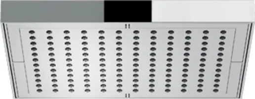Верхний душ Nobili 20 хром  AD139/17CCR - 0