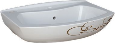 Подвесная раковина Della Quattro  DE5111600016 - 1