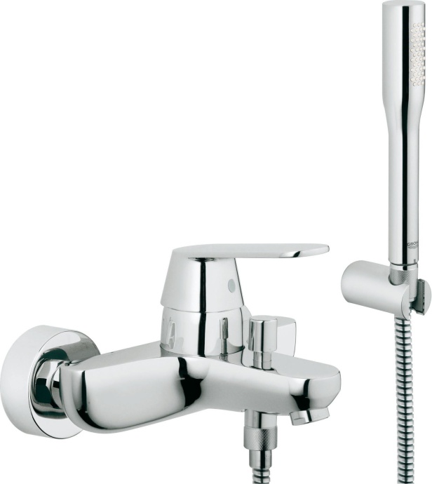 Смеситель Grohe Eurosmart Cosmopolitan 32832000 для ванны с душем - 0