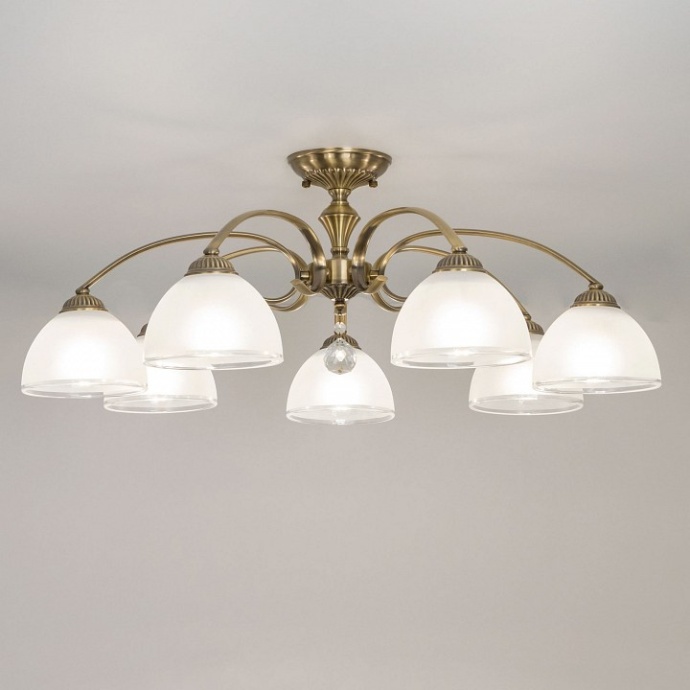 Потолочная люстра Citilux Франческа CL417173 - 1