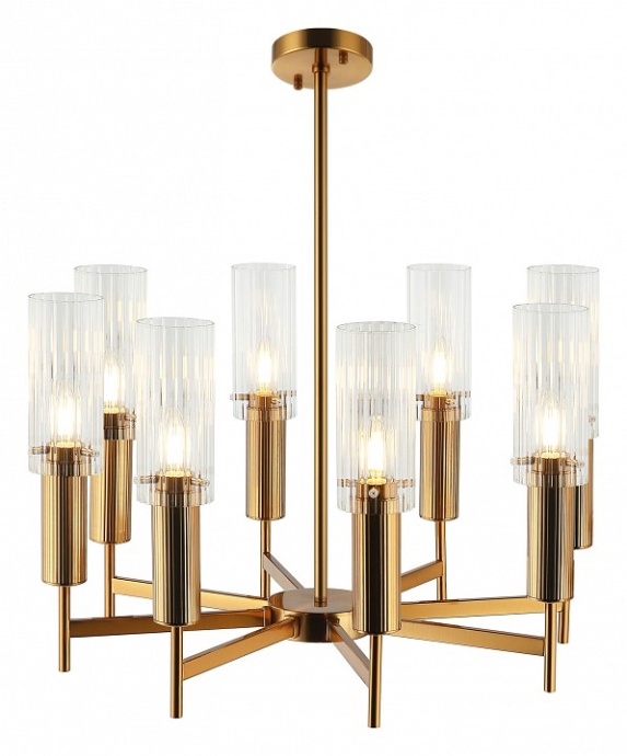 Люстра на штанге Stilfort Wunder 2160/05/08P - 1