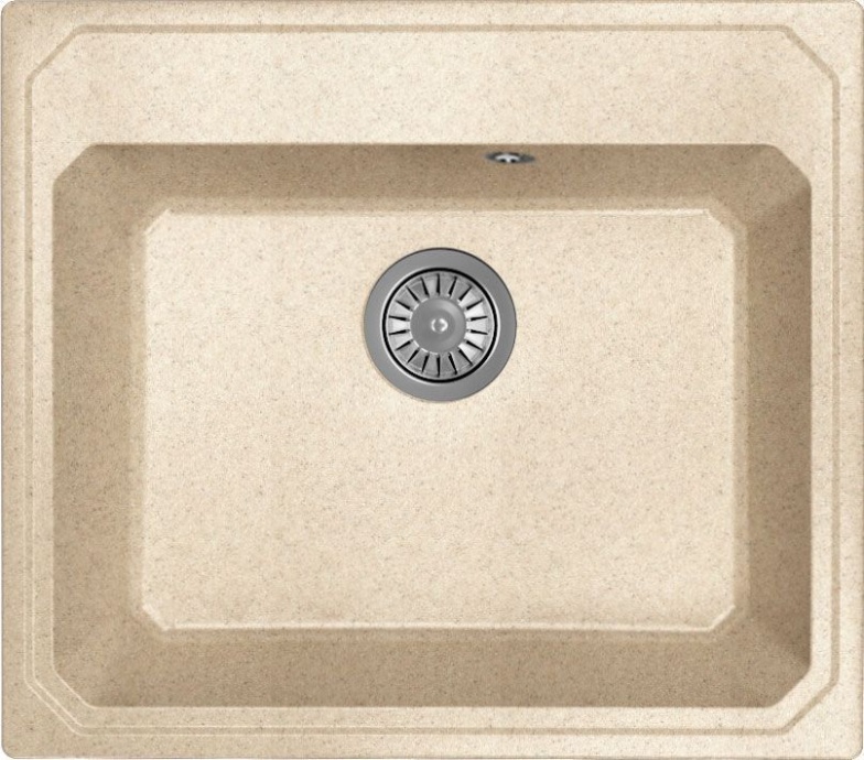 Мойка Кардинал 570, терра СМс 29.030.D0570.405 - 0