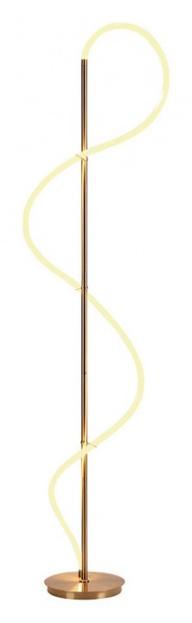 Торшер Arte Lamp Klimt A2850PN-35PB - 0