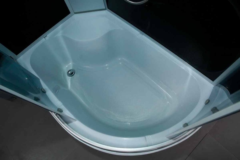 Душевая кабина Erlit Comfort ER3512TPR-C4-RUS - 11