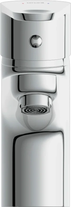 Смеситель для раковины Cersanit Cari хром 63025 - 1