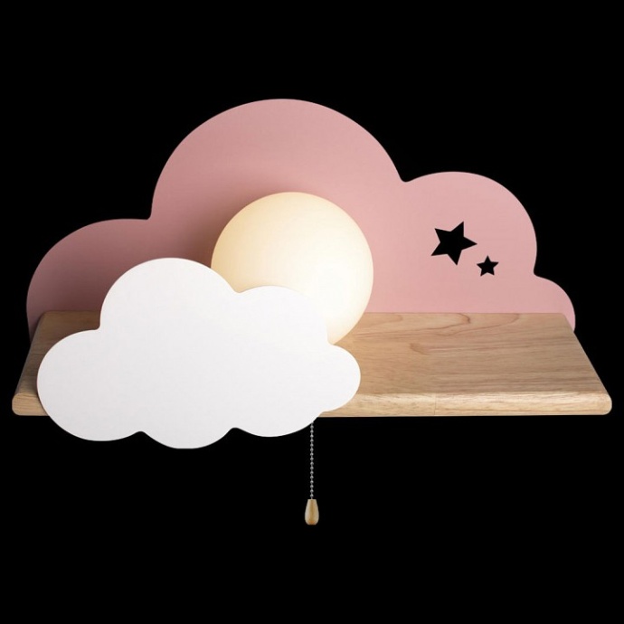 Бра Loft it Axel 10134 Pink - 4