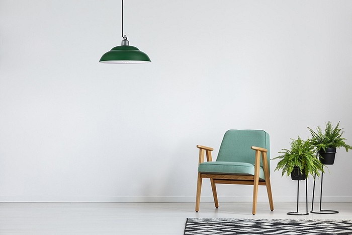 Подвесной светильник Arti Lampadari Clemente Clemente E 1.3.P1 GR - 2