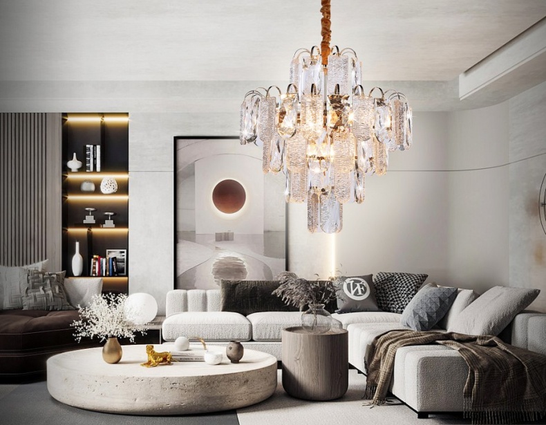 Подвесная люстра Ambrella TR TR5231 - 5