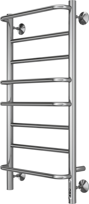 Электрический полотенцесушитель Terminus Евромикс П8 400x850 Хром 4670078531285 - 1