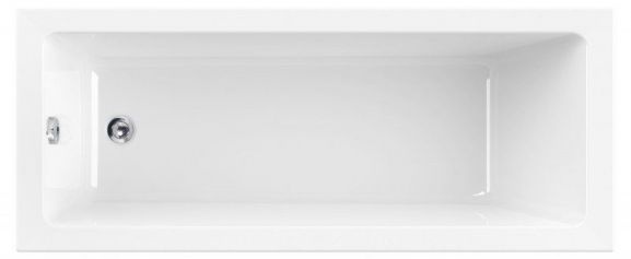 Акриловая ванна Cezares Plane Solo 180х80  PLANE SOLO-180-80-49-W37 - 0