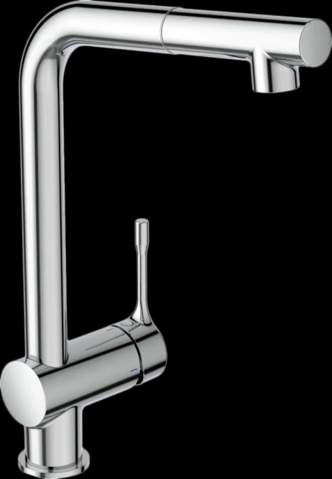 Смеситель для кухни Ideal Standard Ceralook хром BC176AA - 0