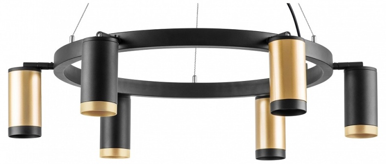 Подвесная люстра Lightstar Rullo LR01640337370 - 0