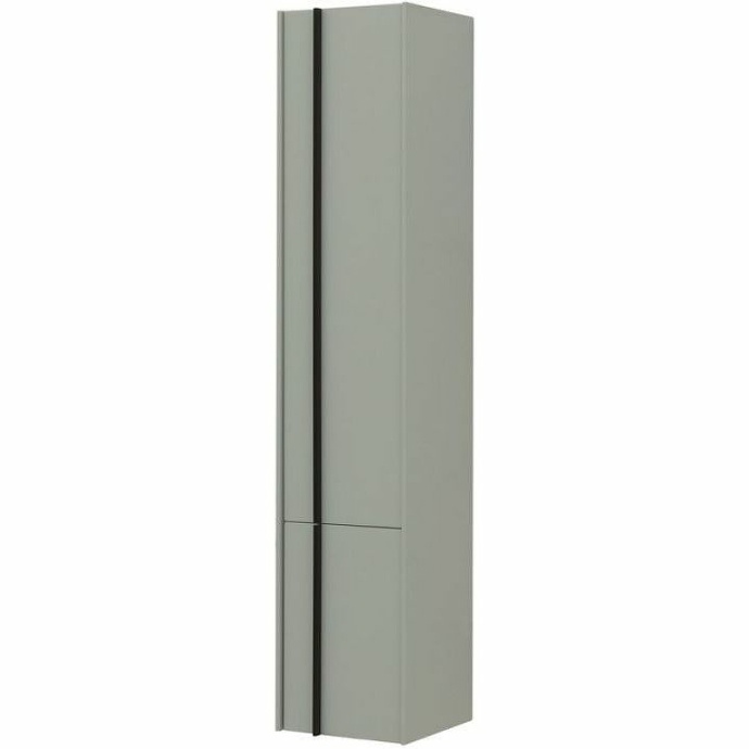 Шкаф пенал Allen Brau Reality 30 R подвесной светло - зеленый матовый 1.32001.PWM - 1