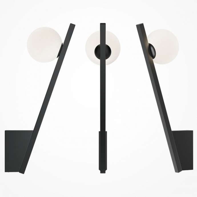 Бра Maytoni Kazimir MOD175WL-01B - 4