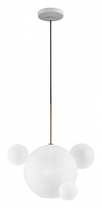 Подвесной светильник Loft IT Bolle 2030-P4 - 1