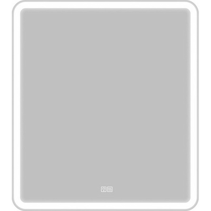 Зеркало BelBagno Marino 70х80 с подсветкой с подогревом с сенсорным выключателем SPC-MAR-700-800-LED-TCH-WARM - 0