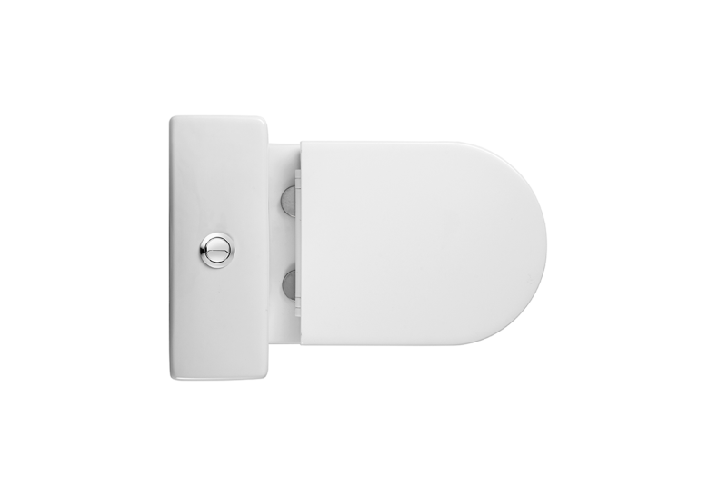 Унитаз напольный Aquatek Леон с бачком и микролифтом белый AQ2785-00 - 5