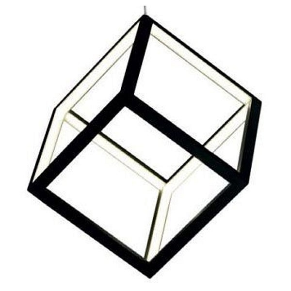 Подвесной светодиодный светильник Citilux Куб CL719201 - 0