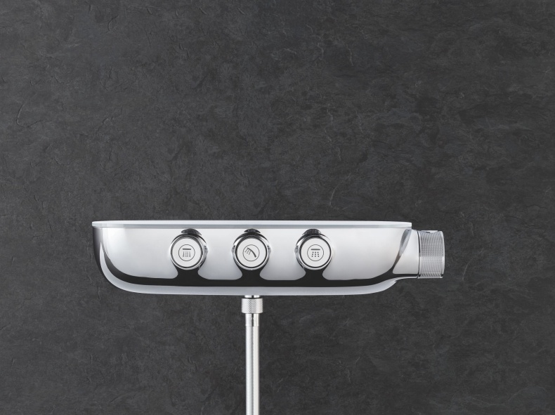 Душевой комплект Grohe Rainshower SmartControl duo 26443000 - 6