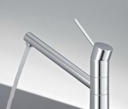 Смеситель для кухонной мойки Kludi Scope хром  339300575 - 2