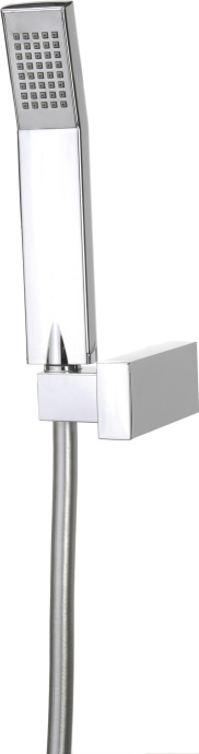 Душевой гарнитур Webert Comfort AC0114015 хром - 0