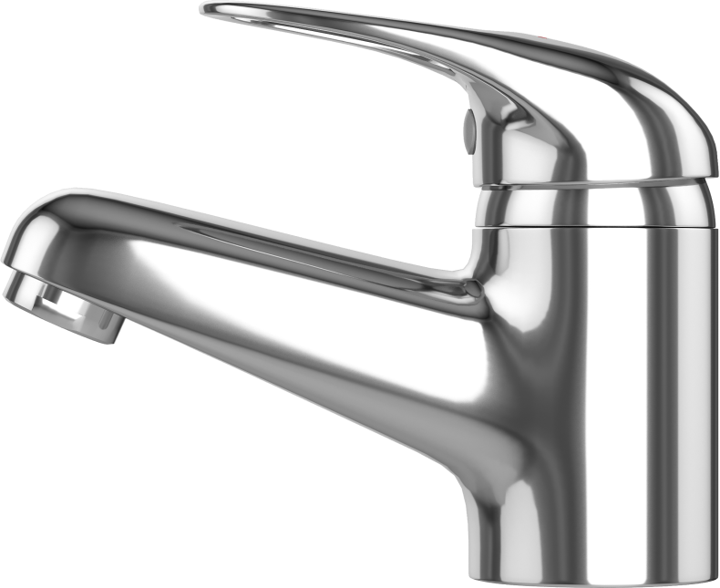 Смеситель для раковины DIWO Псков PS-01cr - 3