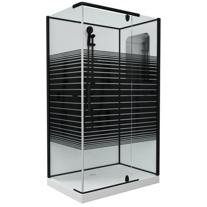 Душевая кабина Grossman GR272QR 120х80 - 0