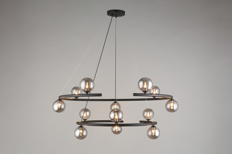 Подвесная люстра Aployt Polet APL.631.03.13 - 5