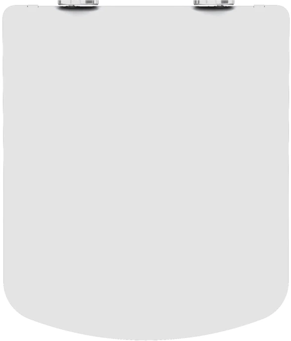 Крышка-сиденье Allen Brau Liberty с микролифтом белый 4.33006.20 - 2