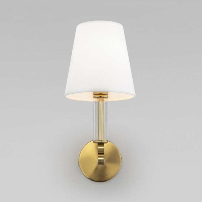 Бра Eurosvet Conso 60145/1 латунь - 3