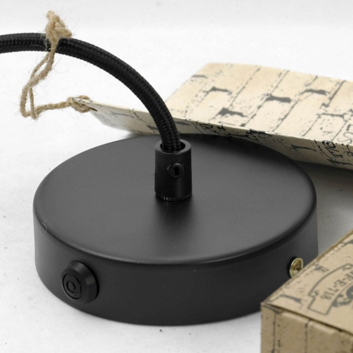 Подвесной светильник Lussole Irondequoit LSP-9608 - 7