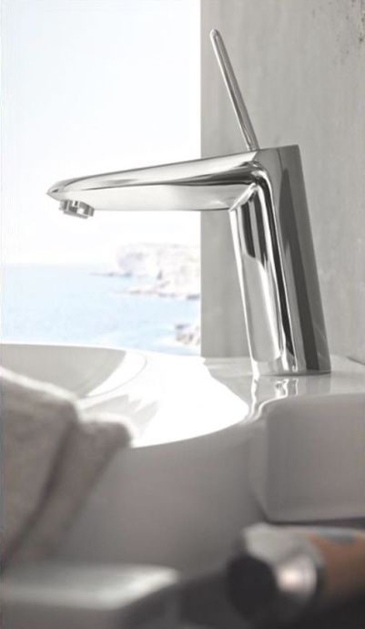 Смеситель Grohe Eurodisc joy 23425000 для раковины - 8