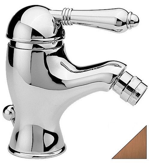 Смеситель для биде Nicolazzi Classica бронза  3403BZ76 - 0