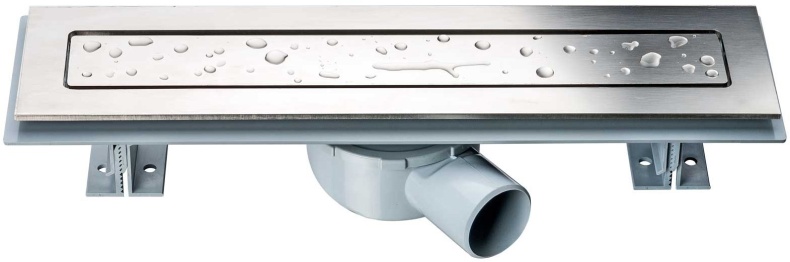 Душевой лоток Vincea Say Anzer SAY.72.2.60.STN 60 см - 0