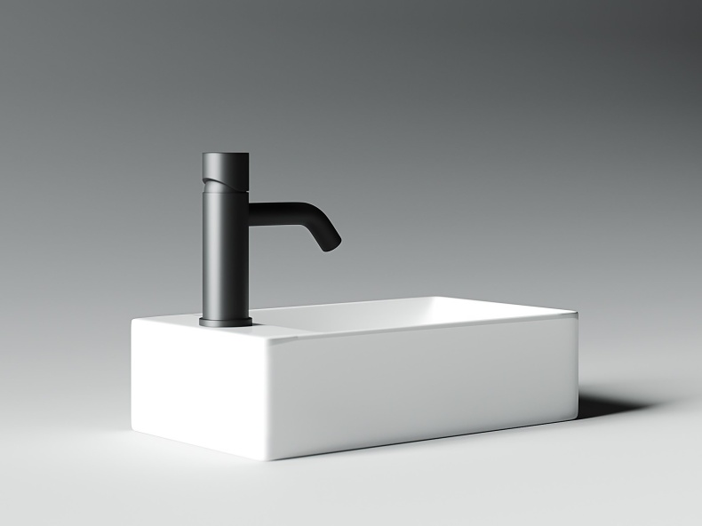 Рукомойник Ceramica Nova Element CN5008 L - 3