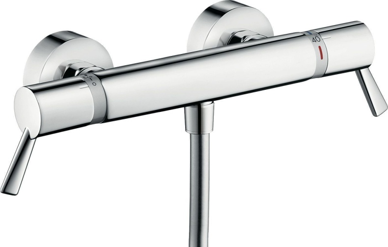 Термостат Hansgrohe Ecostat Comfort Care 13117000 для душа - 0