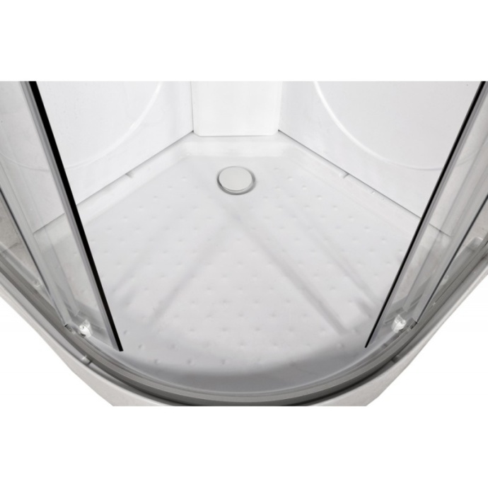 Душевая кабина L 100х100 с электрикой  L601EL - 8