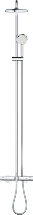 Душевая стойка Grohe Tempesta Cosmopolitan 210 26223001 - 1