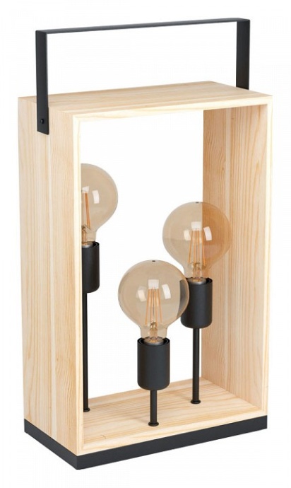 Настольная лампа декоративная Eglo ПРОМО Famborough 43416 - 0