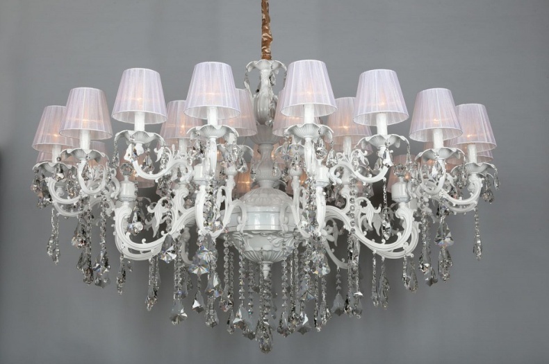 Подвесная люстра Omnilux OML-30807-27 - 1