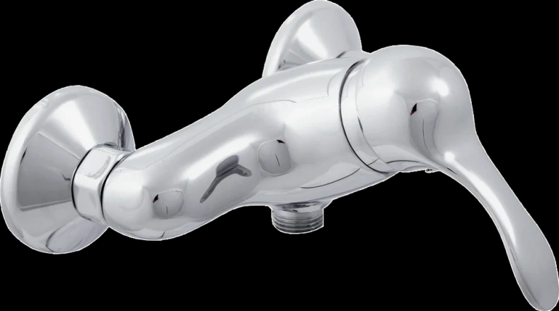 Смеситель для душа Rav Slezak Labe хром L081.5 - 0